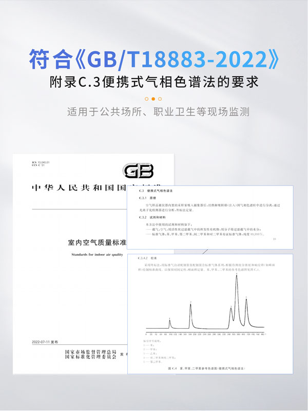 應(yīng)急監(jiān)測(cè)利器！ PB-350便攜式氣相色譜分析儀
